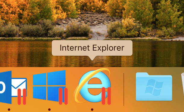 internet explorer 9 for mac os